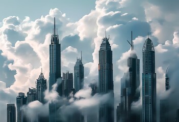 skyscraper