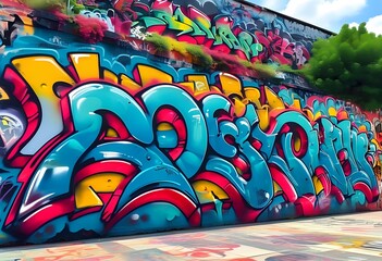 Obraz premium square