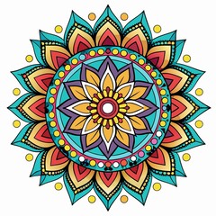 ornamental round ornament