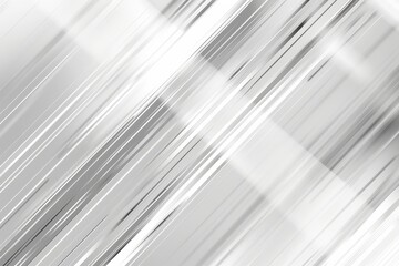 Obraz premium Abstract Background of Diagonal Lines in Grey and White