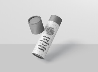 Slim Medium Size Paper Tube Vol. 3