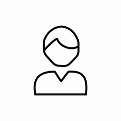 store man icon sign vector