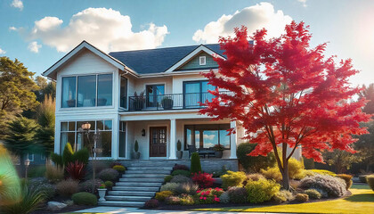 Charming Front Yard Landscaping Ideas for Homes, Eco-Friendly Yard Garden Inspiration

