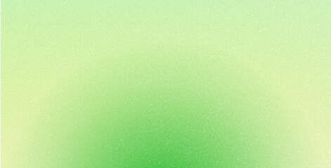 Grainy green yellow gradient background, green noise texture website, banner backdrop design, wallpaper, poster	
