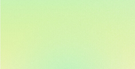 Grainy green yellow gradient background, blue noise texture website, banner backdrop design, wallpaper, poster	
