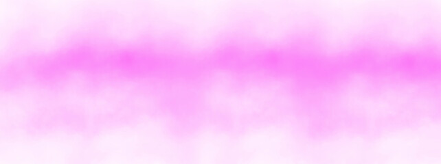 Smoke Texture overlays on transparent background. Misty effect, text or space, Design element,  Abstract Pink Color texture. Png image.