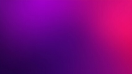 Fototapeta premium Abstract gradient with smooth transitions of pink and purple shade 