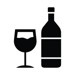 Alcohol Drinks Icon
