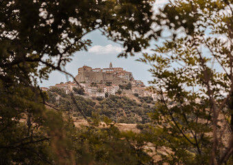 Fototapeta premium Noepoli, basilicata, italy