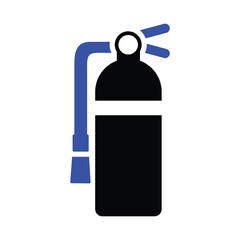 Fire Extinguisher Icon