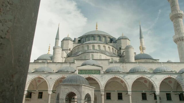 instanbul mosque
