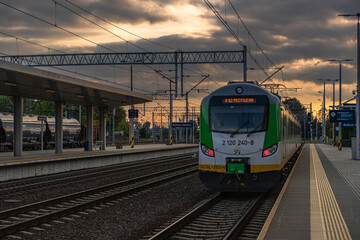 Radom Pkp © Daniel Folek