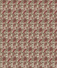 Seamless Pattern Illustrations for Designing work in Textile, Fabric, fashion, Art, Interior
