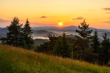 Pieniny, Karpaty, Dunajec , jesień, góry, Trzy Korony © Daniel Folek