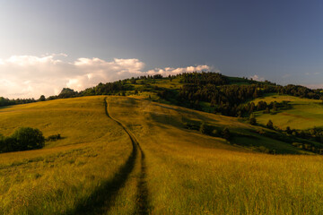 Pieniny, Karpaty, Dunajec , jesień, góry, Trzy Korony © Daniel Folek