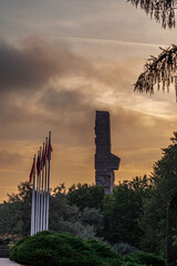 Stare miasto , Gdańsk , Żuraw, Polska, zabytki, Westerplatte © Daniel Folek