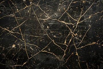 scratches isolated on black background