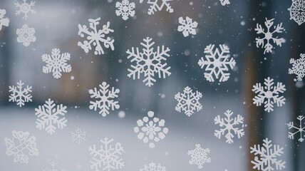 snowflake table light