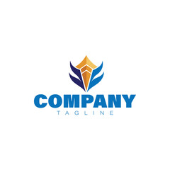 Geometric Logotype Collection with Elegant and Simple Business Logo Designs