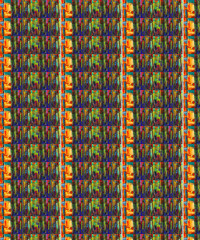 Fototapeta premium Seamless Pattern Illustrations for Designing work in Textile, Fabric, fashion, Art, Interior 