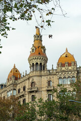 Obraz premium Barcelona