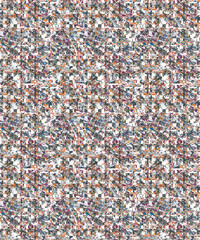 Seamless Pattern Illustrations for Designing work in Textile, Fabric, fashion, Art, Interior
