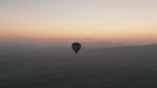 baloons in capadoccia