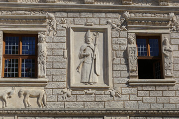Zabytkowa architektura Kazimierza Dolnego, Małopolska