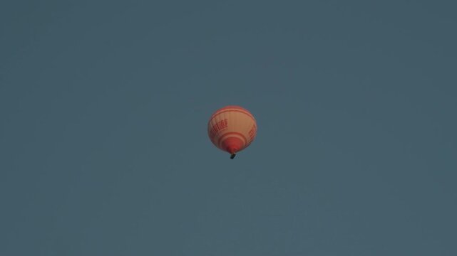 baloons in capadoccia