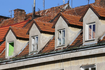 Zabytkowa architektura Kazimierza Dolnego, Małopolska