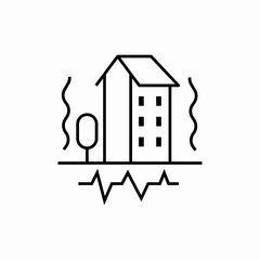 home insulation icon sign vector