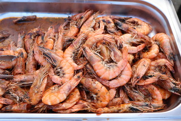 Deliciously Cooked Shrimp are Ready and Perfect for Any Special Occasion You Have Planned