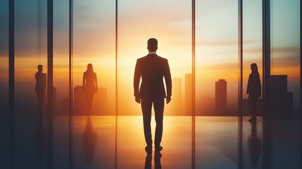 The concept of Employee motivation