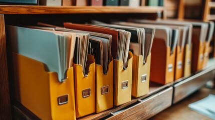 A Document Management System (DMS) helps you organize files, store them online, and automate tasks to make managing documents easier.  ERP Systems are used to manage company resources and data.