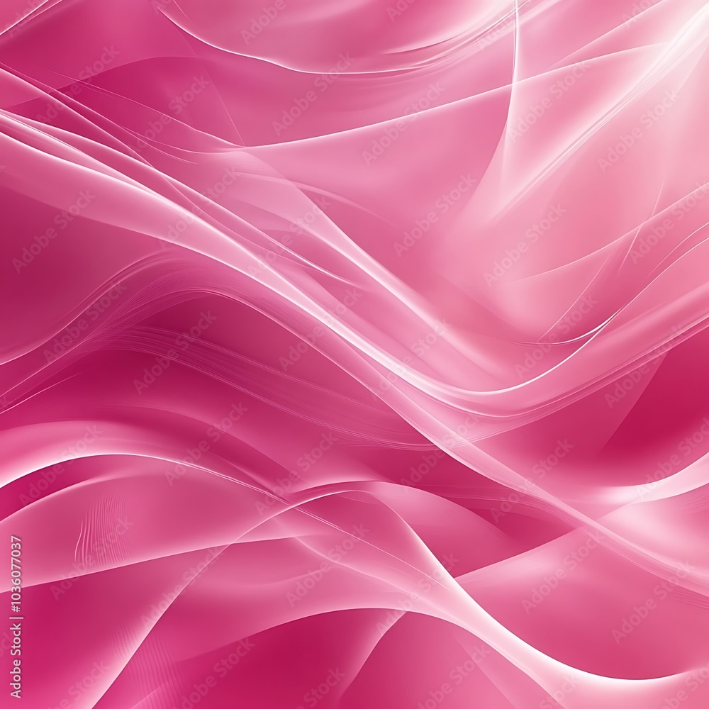 Poster elegant pink color pattern creating dynamic background image