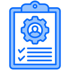 Job Description Icon