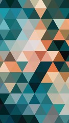 triangular motif. triangle pattern. tribal motif. triangle background