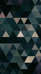 triangular motif. triangle pattern. tribal motif. triangle background