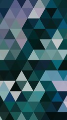 Fototapeta premium triangular motif. triangle pattern. tribal motif. triangle background