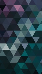 triangular motif. triangle pattern. tribal motif. triangle background