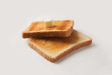 Simple Toast and Butter