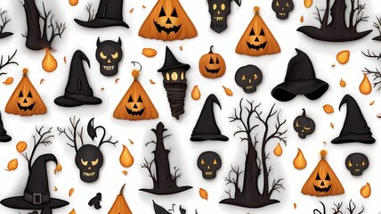 Halloween, Halloween event, festival, ghost release day, ghost, scary, scary, October, pumpkin type 1207