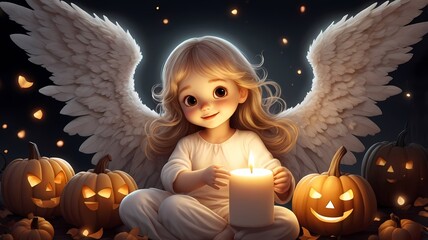 Halloween, Halloween event, festival, ghost release day, ghost, scary, scary, October, pumpkin type 194