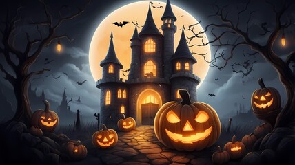 Halloween, Halloween event, festival, ghost release day, ghost, scary, scary, October, pumpkin type 167