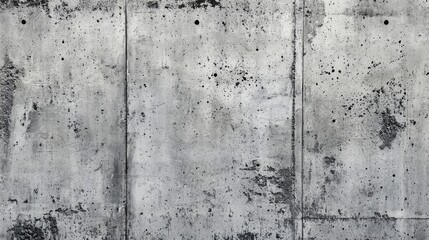 Fototapeta premium Concrete grey wall texture suitable for use as a background