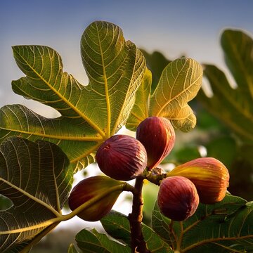 higos del arbol ficus sycomorus de madagascar