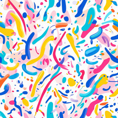 colorful Celebration Pattern Images illustrations