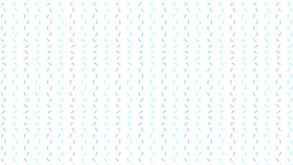 Waves striped pattern background with blue lines geometric pattern white design background