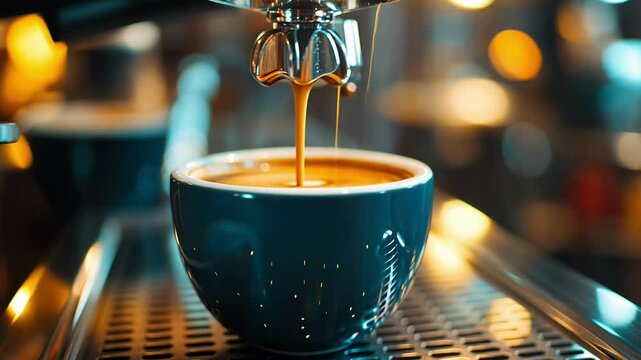 Mastering Espresso: Brewing Techniques From a Cafe in Downtown for the Perfect Shot in the Morning