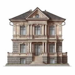 Fototapeta premium Architecture, building, city, palace, facade, house, landmark, old, historic, travel, europe, sky, museum, italy, berlin, town, stone, historical, tourism, windows